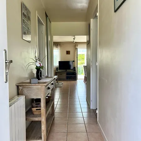 Tatil Evi - Avec Jardin, 15 Mn Plage-centre-ville La Baule