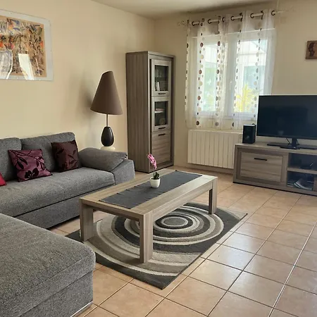 Avec Jardin Clos & Veranda-chbre Rez-de-chaussee-plage 6 Mn * La Baule