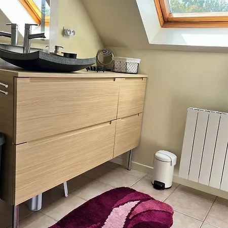 Tatil Evi - Avec Jardin, 15 Mn Plage-centre-ville *