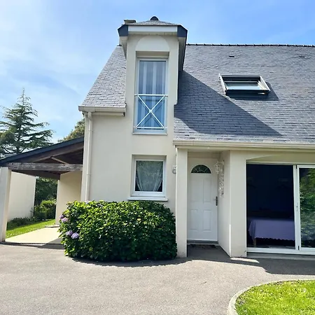 度假居 Avec Jardin Clos & Veranda-chbre Rez-de-chaussee-plage 6 Mn La Baule