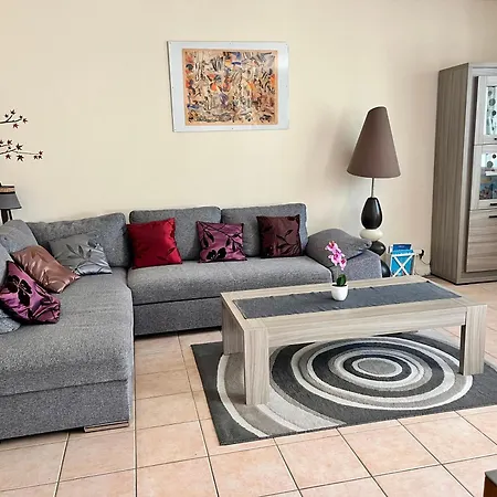Nyaraló Avec Jardin Clos & Veranda-chbre Rez-de-chaussee-plage 6 Mn