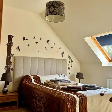 - Avec Jardin, 15 Mn Plage-centre-ville *