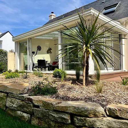 度假居 - Avec Jardin, 15 Mn Plage-centre-ville La Baule