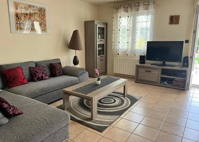 - Avec Jardin, 15 Mn Plage-centre-ville * La Baule-Escoublac