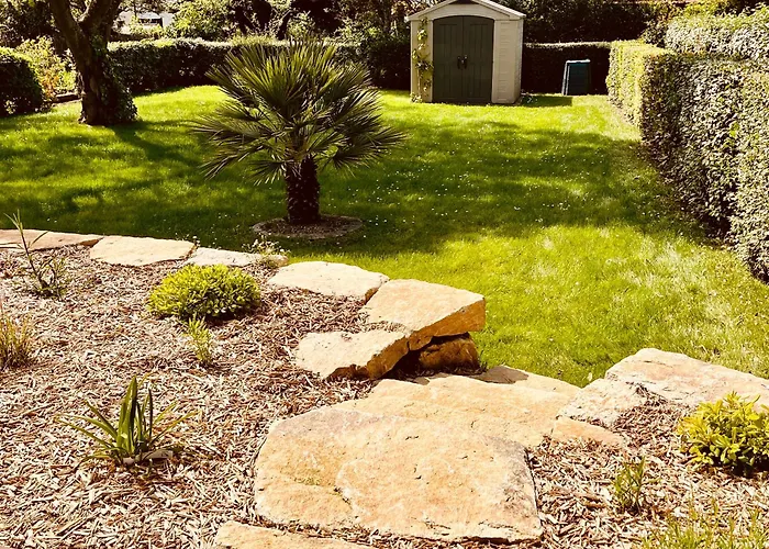 - Avec Jardin, 15 Mn Plage-centre-ville * La Baule