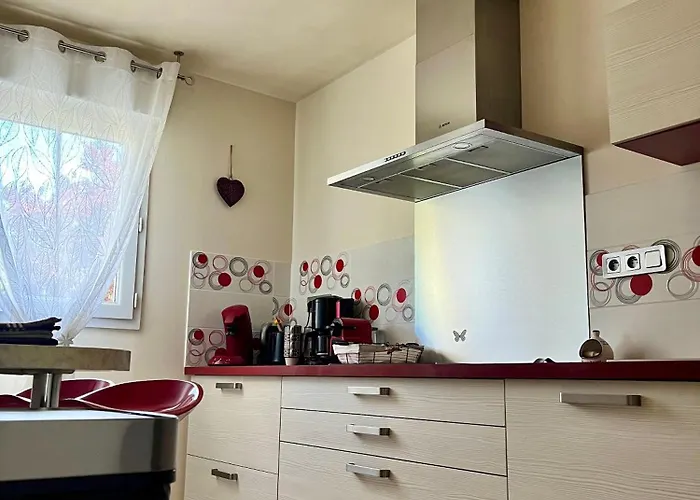 - Avec Jardin, 15 Mn Plage-centre-ville 度假居 La Baule