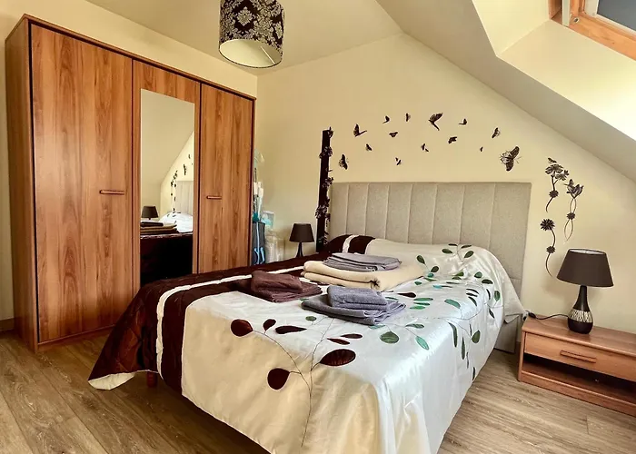 度假居 - Avec Jardin, 15 Mn Plage-centre-ville