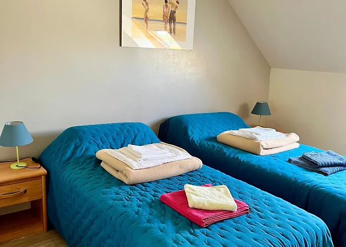 - Avec Jardin, 15 Mn Plage-centre-ville * La Baule