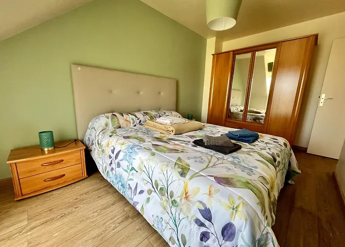 度假居 - Avec Jardin, 15 Mn Plage-centre-ville