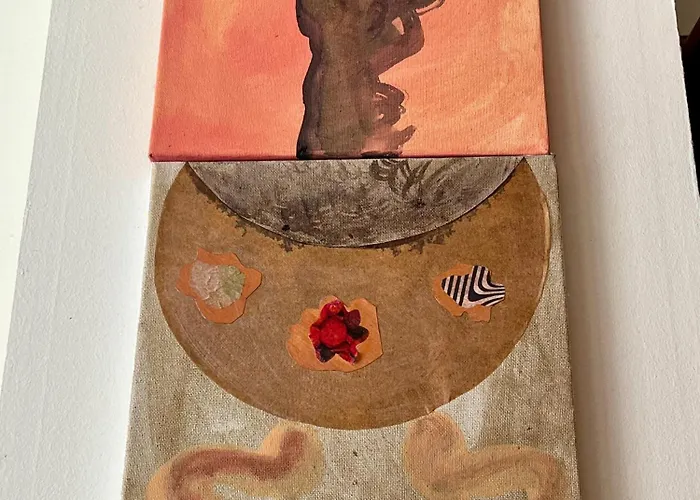 - Avec Jardin, 15 Mn Plage-centre-ville 度假居 *