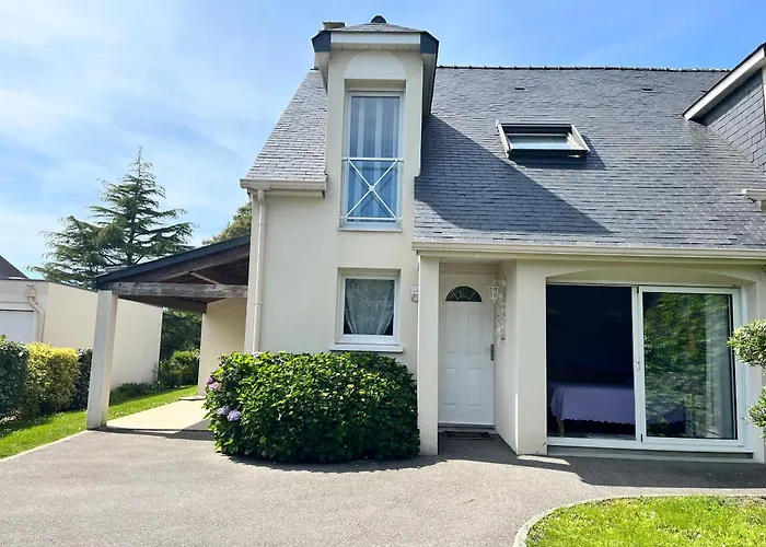 Hébergement de vacances - Avec Jardin, 15 Mn Plage-centre-ville La Baule-Escoublac
